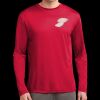 Long Sleeve PosiCharge ® Competitor™ Tee Thumbnail