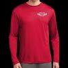 Long Sleeve PosiCharge ® Competitor™ Tee Thumbnail