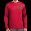 Long Sleeve PosiCharge ® Competitor™ Tee Thumbnail