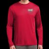 Long Sleeve PosiCharge ® Competitor™ Tee Thumbnail