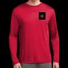 Long Sleeve PosiCharge ® Competitor™ Tee Thumbnail