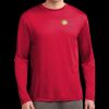 Long Sleeve PosiCharge ® Competitor™ Tee Thumbnail