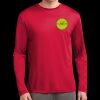 Long Sleeve PosiCharge ® Competitor™ Tee Thumbnail