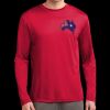 Long Sleeve PosiCharge ® Competitor™ Tee Thumbnail