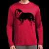 Long Sleeve PosiCharge ® Competitor™ Tee Thumbnail