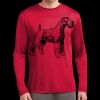 Long Sleeve PosiCharge ® Competitor™ Tee Thumbnail