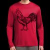 Long Sleeve PosiCharge ® Competitor™ Tee Thumbnail