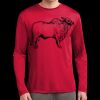 Long Sleeve PosiCharge ® Competitor™ Tee Thumbnail