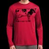 Long Sleeve PosiCharge ® Competitor™ Tee Thumbnail