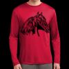 Long Sleeve PosiCharge ® Competitor™ Tee Thumbnail