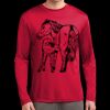 Long Sleeve PosiCharge ® Competitor™ Tee Thumbnail
