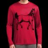 Long Sleeve PosiCharge ® Competitor™ Tee Thumbnail