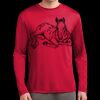 Long Sleeve PosiCharge ® Competitor™ Tee Thumbnail