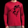 Long Sleeve PosiCharge ® Competitor™ Tee Thumbnail