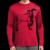 Long Sleeve PosiCharge ® Competitor™ Tee Thumbnail