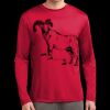 Long Sleeve PosiCharge ® Competitor™ Tee Thumbnail