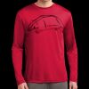 Long Sleeve PosiCharge ® Competitor™ Tee Thumbnail