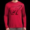 Long Sleeve PosiCharge ® Competitor™ Tee Thumbnail