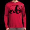 Long Sleeve PosiCharge ® Competitor™ Tee Thumbnail