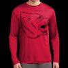 Long Sleeve PosiCharge ® Competitor™ Tee Thumbnail