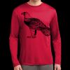 Long Sleeve PosiCharge ® Competitor™ Tee Thumbnail