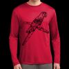 Long Sleeve PosiCharge ® Competitor™ Tee Thumbnail