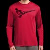 Long Sleeve PosiCharge ® Competitor™ Tee Thumbnail