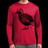 Long Sleeve PosiCharge ® Competitor™ Tee Thumbnail
