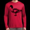 Long Sleeve PosiCharge ® Competitor™ Tee Thumbnail