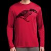 Long Sleeve PosiCharge ® Competitor™ Tee Thumbnail