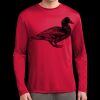 Long Sleeve PosiCharge ® Competitor™ Tee Thumbnail