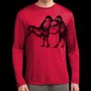 Long Sleeve PosiCharge ® Competitor™ Tee Thumbnail