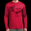 Long Sleeve PosiCharge ® Competitor™ Tee Thumbnail