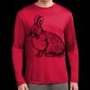 Long Sleeve PosiCharge ® Competitor™ Tee Thumbnail