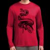 Long Sleeve PosiCharge ® Competitor™ Tee Thumbnail