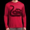 Long Sleeve PosiCharge ® Competitor™ Tee Thumbnail