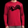Long Sleeve PosiCharge ® Competitor™ Tee Thumbnail