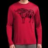 Long Sleeve PosiCharge ® Competitor™ Tee Thumbnail