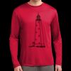 Long Sleeve PosiCharge ® Competitor™ Tee Thumbnail