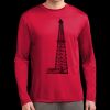 Long Sleeve PosiCharge ® Competitor™ Tee Thumbnail