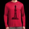 Long Sleeve PosiCharge ® Competitor™ Tee Thumbnail