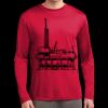 Long Sleeve PosiCharge ® Competitor™ Tee Thumbnail