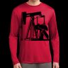 Long Sleeve PosiCharge ® Competitor™ Tee Thumbnail