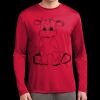 Long Sleeve PosiCharge ® Competitor™ Tee Thumbnail