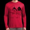 Long Sleeve PosiCharge ® Competitor™ Tee Thumbnail