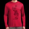 Long Sleeve PosiCharge ® Competitor™ Tee Thumbnail