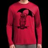 Long Sleeve PosiCharge ® Competitor™ Tee Thumbnail