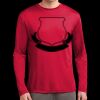 Long Sleeve PosiCharge ® Competitor™ Tee Thumbnail