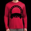 Long Sleeve PosiCharge ® Competitor™ Tee Thumbnail