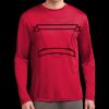 Long Sleeve PosiCharge ® Competitor™ Tee Thumbnail